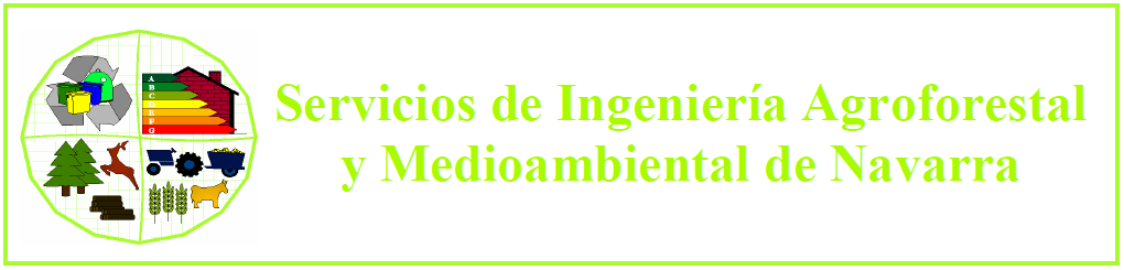 Servicios de Ingeniería Agroforestal y Medioambiental de Navarra
