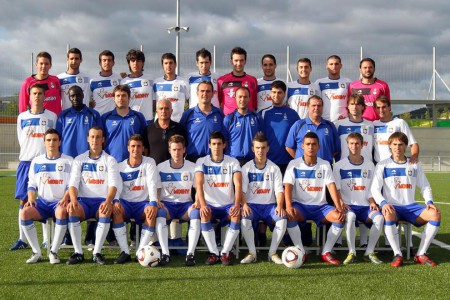 El Burladés consigue una importante victoria en Aoiz.